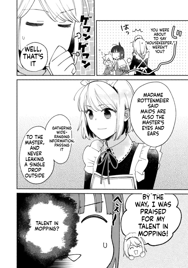 I'm the White Pig Nobleman, but With the Memories of My Previous Life, I'll Raise My Little Brother Chapter 9 Page 9