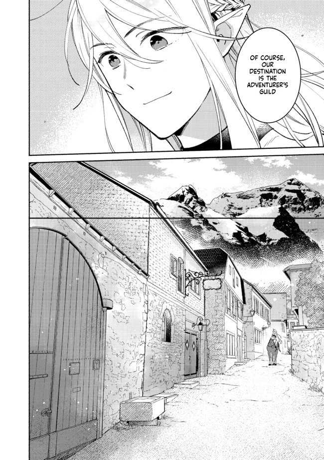 I'm the White Pig Nobleman, but With the Memories of My Previous Life, I'll Raise My Little Brother Chapter 9 Page 19