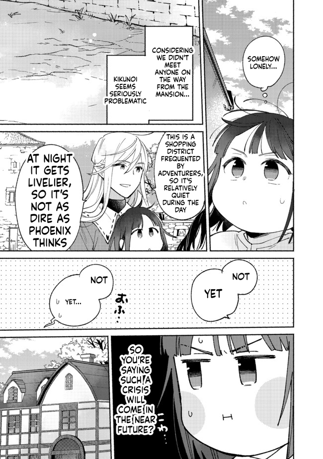 I'm the White Pig Nobleman, but With the Memories of My Previous Life, I'll Raise My Little Brother Chapter 9 Page 20