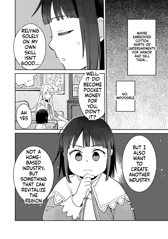 I'm the White Pig Nobleman, but With the Memories of My Previous Life, I'll Raise My Little Brother Chapter 9 Page 37