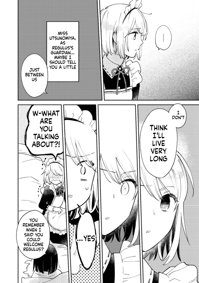 I'm the White Pig Nobleman, but With the Memories of My Previous Life, I'll Raise My Little Brother Chapter 7 Page 31