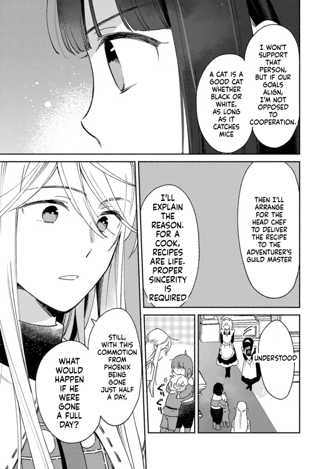 I'm the White Pig Nobleman, but With the Memories of My Previous Life, I'll Raise My Little Brother Chapter 10 Page 28