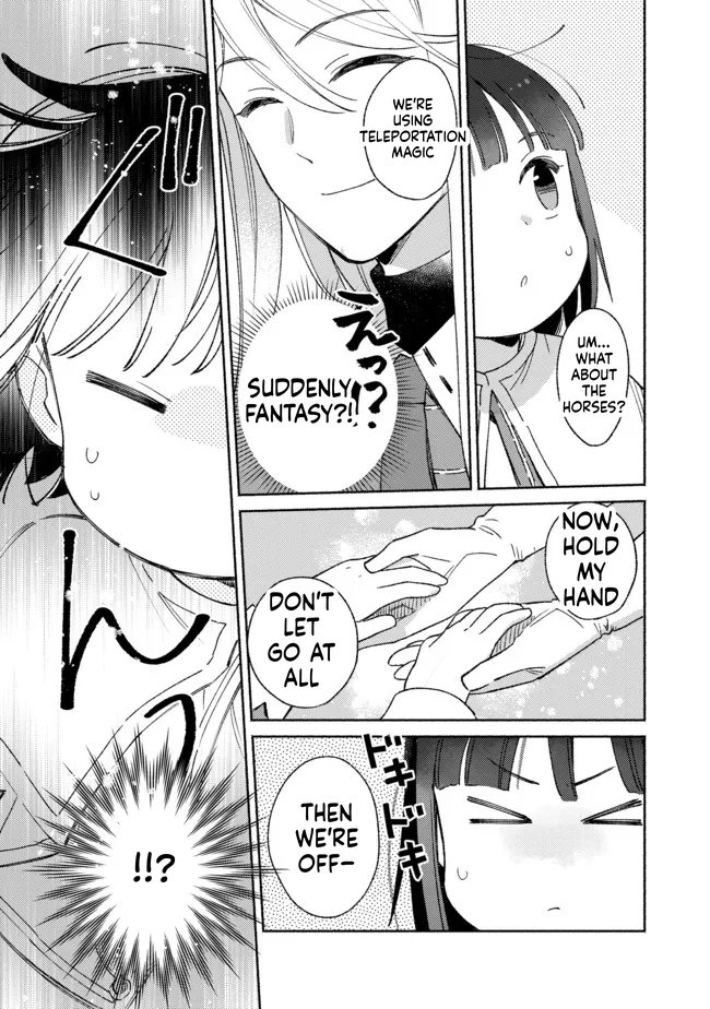 I'm the White Pig Nobleman, but With the Memories of My Previous Life, I'll Raise My Little Brother Chapter 10 Page 30