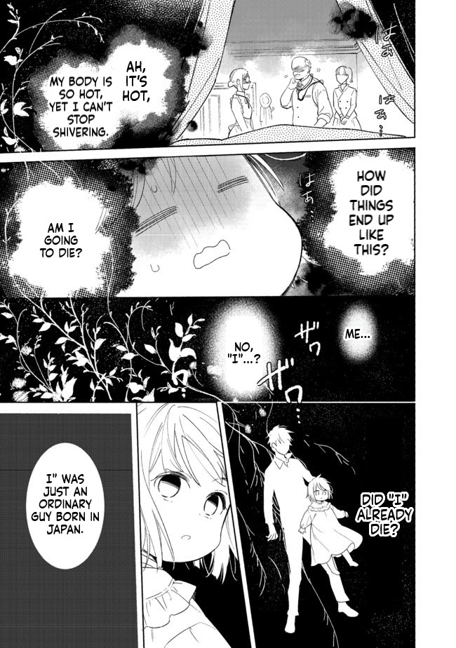 I'm the White Pig Nobleman, but With the Memories of My Previous Life, I'll Raise My Little Brother Chapter 1 Page 7