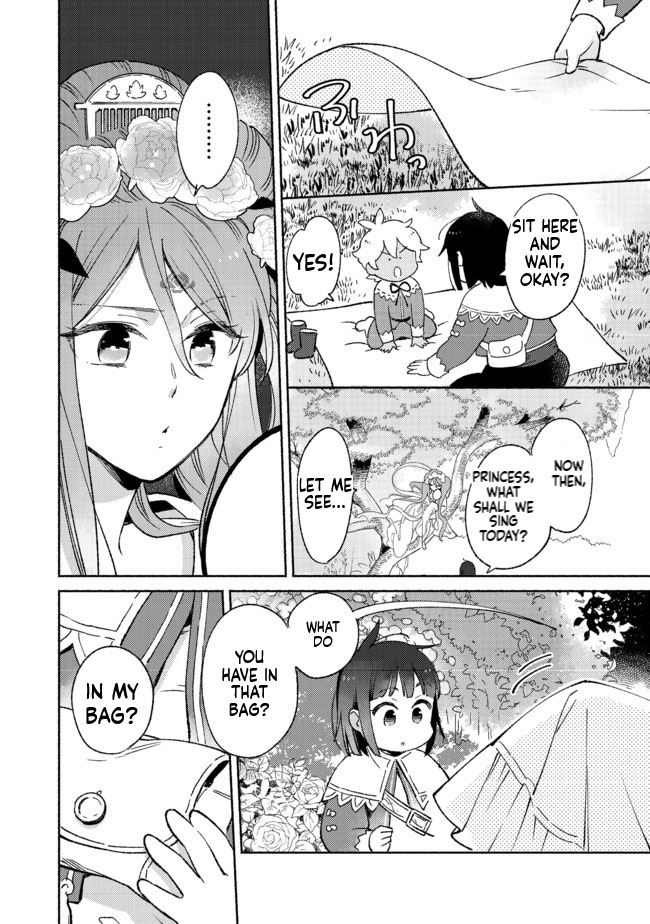 I'm the White Pig Nobleman, but With the Memories of My Previous Life, I'll Raise My Little Brother Chapter 6 Page 5