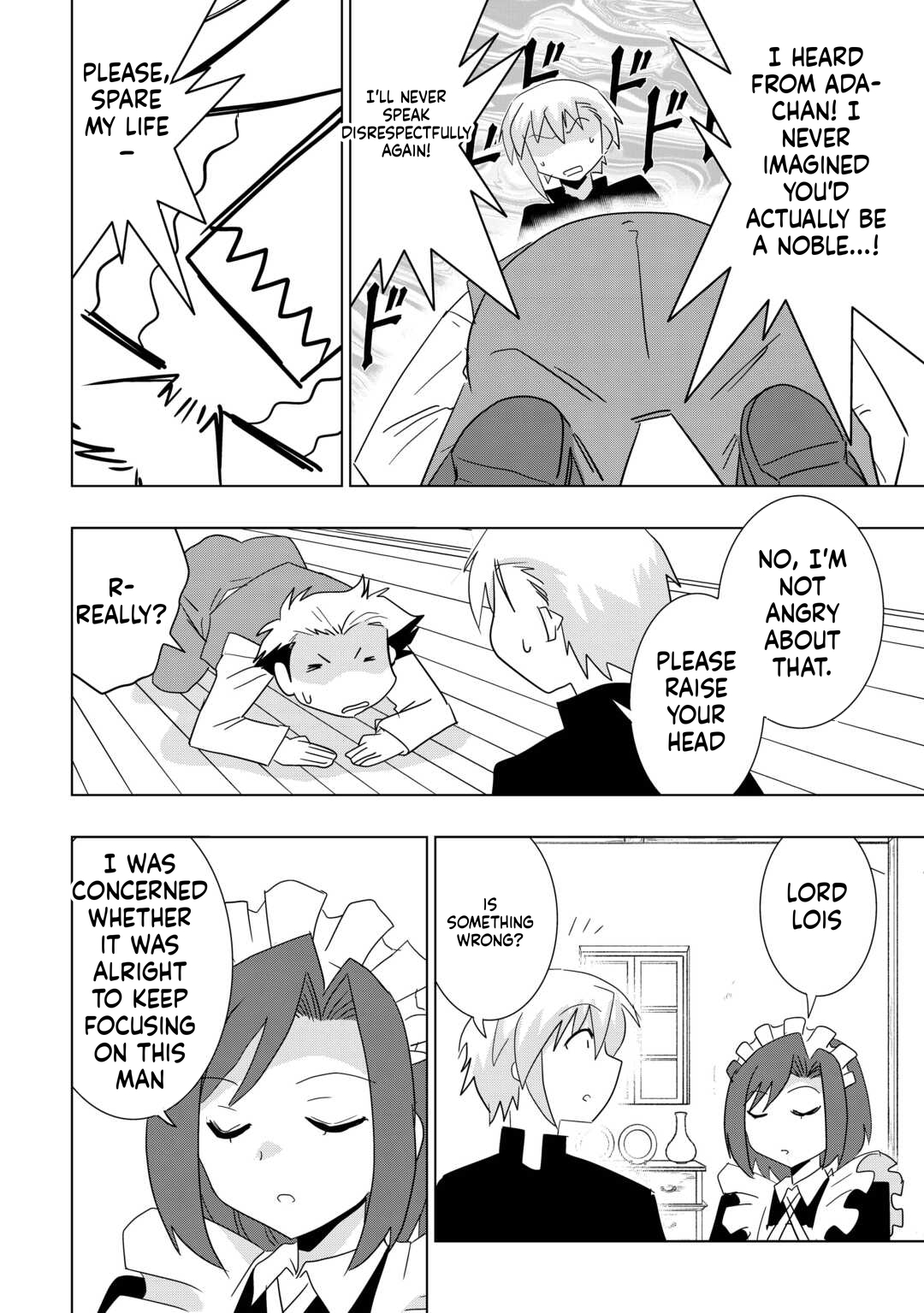 Is Attribute-less Magic Plain? The Boy Abandoned for Having "No Flashy Skills" Lives Freely in the Remotest Land Chapter 8 Page 5