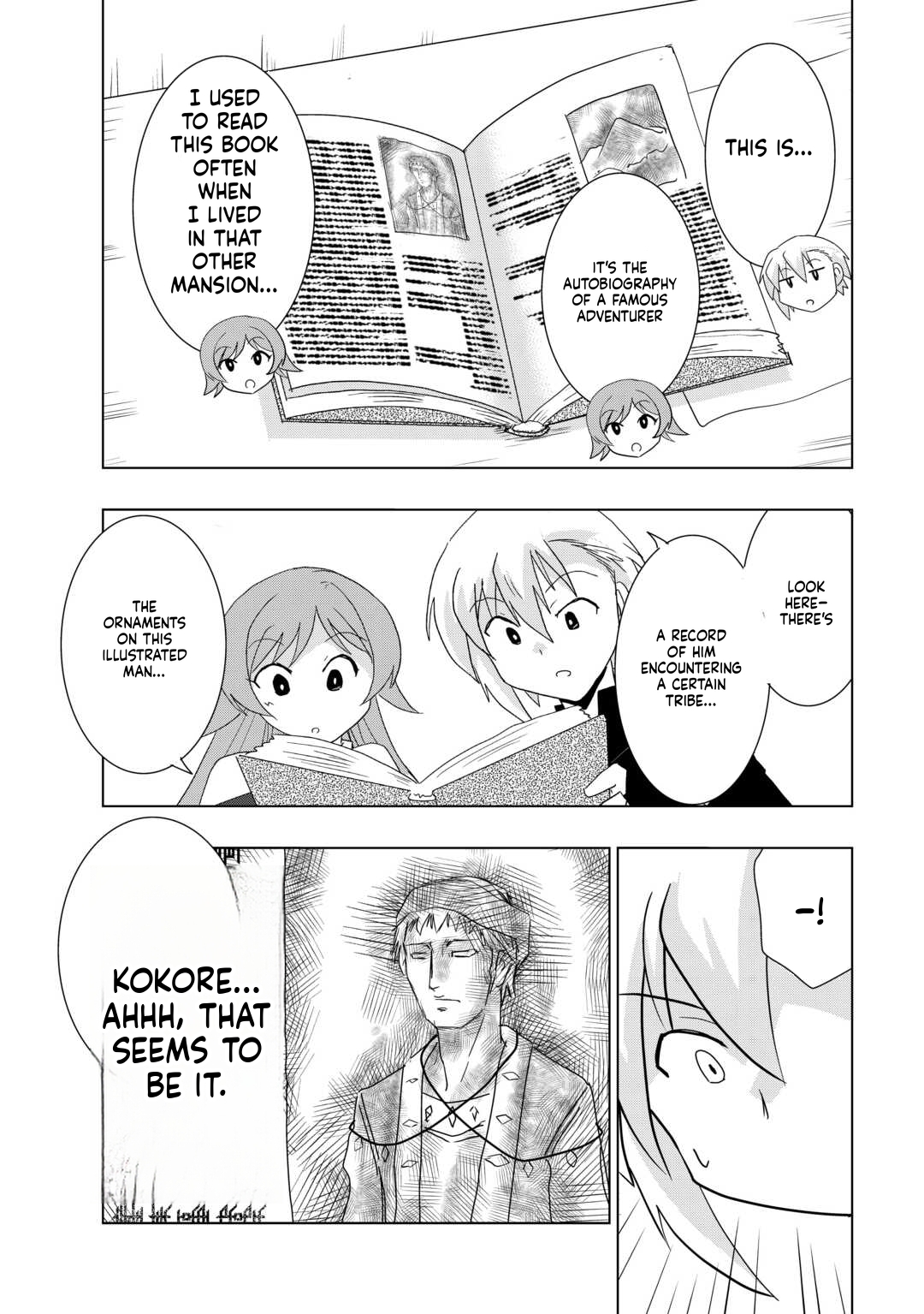 Is Attribute-less Magic Plain? The Boy Abandoned for Having "No Flashy Skills" Lives Freely in the Remotest Land Chapter 8 Page 8