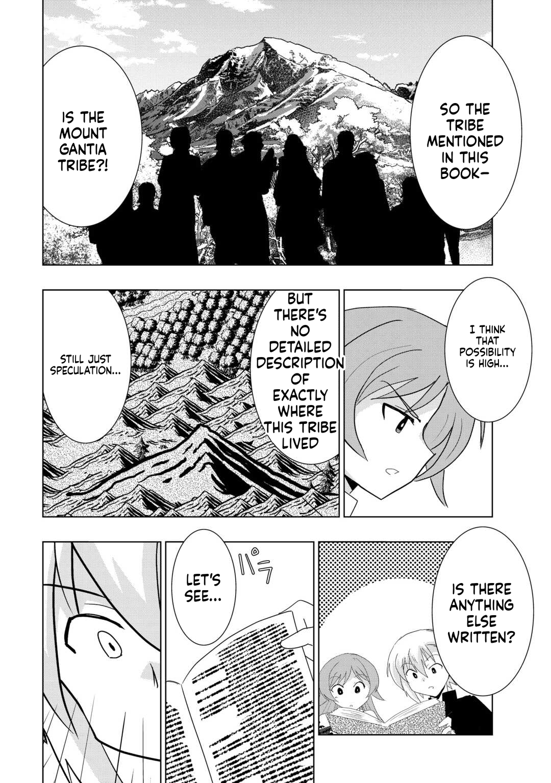 Is Attribute-less Magic Plain? The Boy Abandoned for Having "No Flashy Skills" Lives Freely in the Remotest Land Chapter 8 Page 9