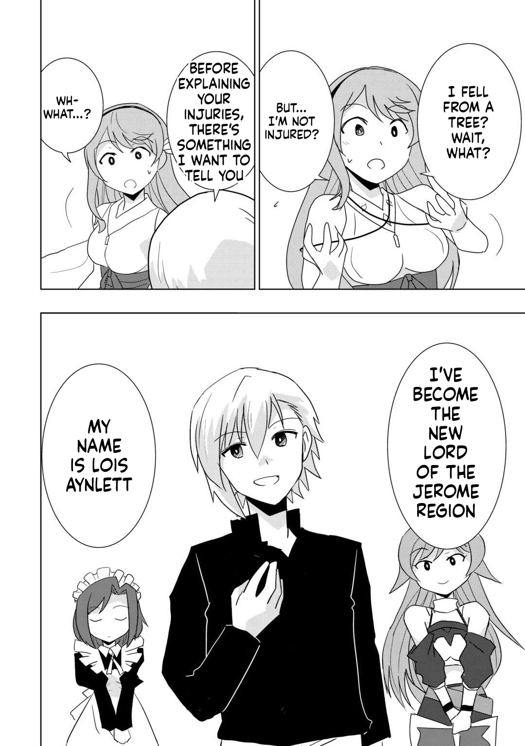 Is Attribute-less Magic Plain? The Boy Abandoned for Having "No Flashy Skills" Lives Freely in the Remotest Land Chapter 8 Page 13