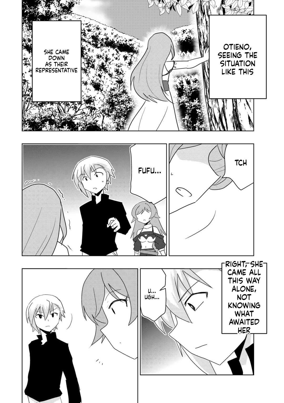 Is Attribute-less Magic Plain? The Boy Abandoned for Having "No Flashy Skills" Lives Freely in the Remotest Land Chapter 8 Page 25