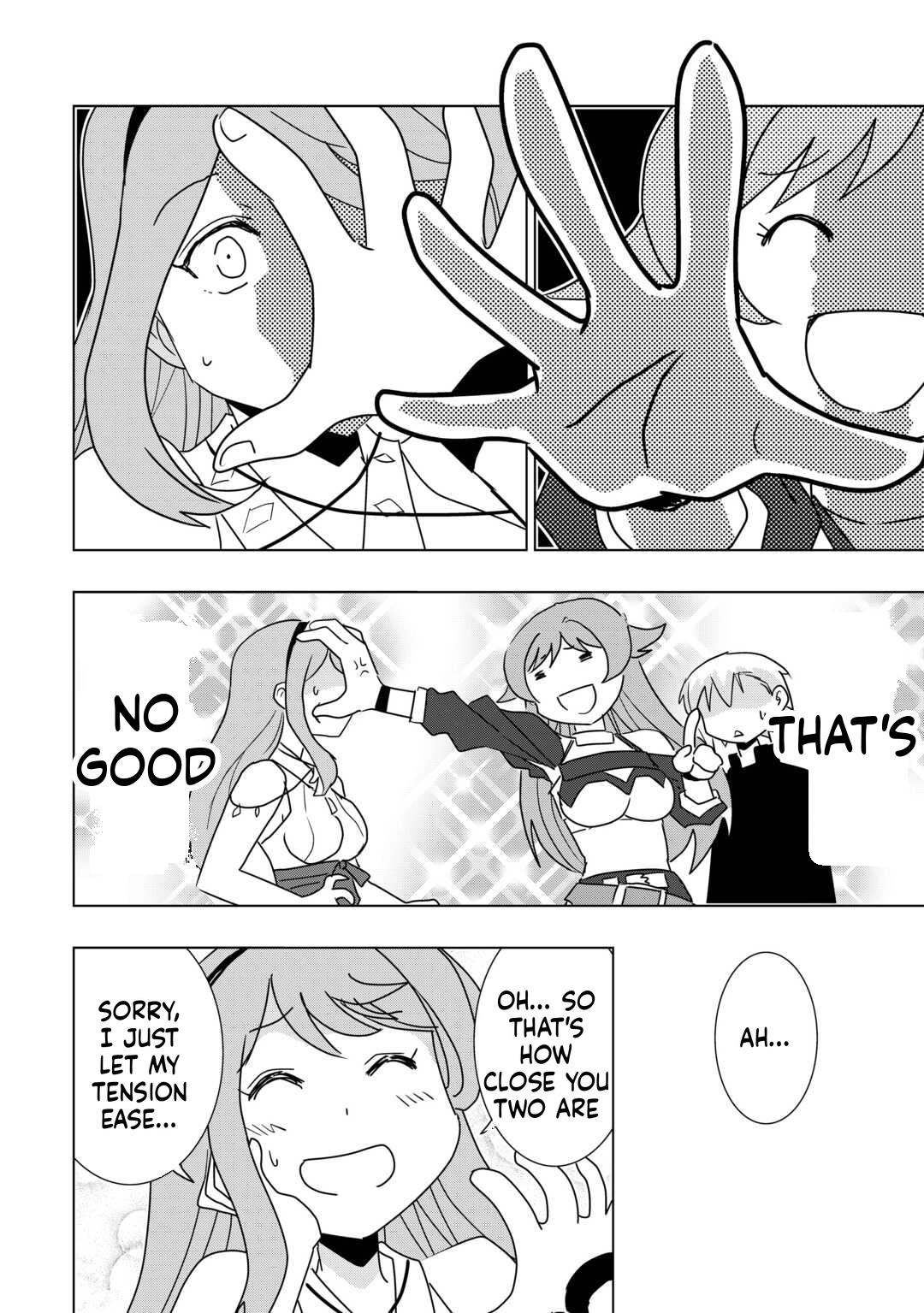 Is Attribute-less Magic Plain? The Boy Abandoned for Having "No Flashy Skills" Lives Freely in the Remotest Land Chapter 8 Page 29