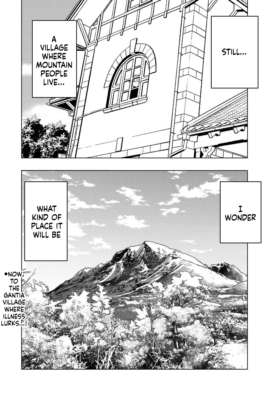 Is Attribute-less Magic Plain? The Boy Abandoned for Having "No Flashy Skills" Lives Freely in the Remotest Land Chapter 8 Page 31
