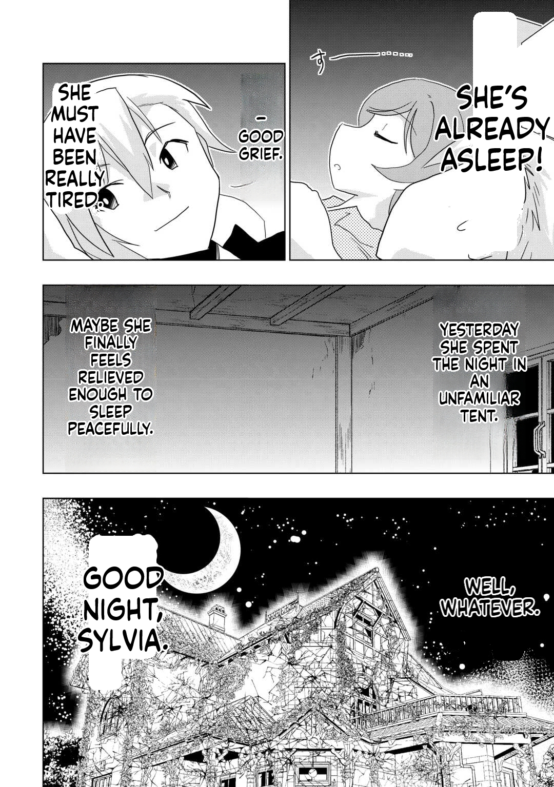 Is Attribute-less Magic Plain? The Boy Abandoned for Having "No Flashy Skills" Lives Freely in the Remotest Land Chapter 4 Page 23
