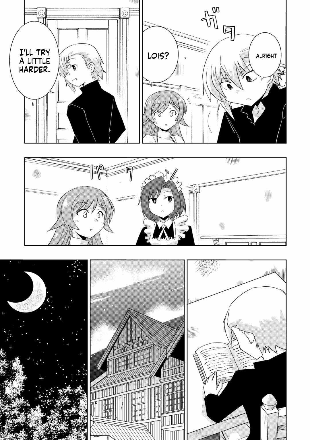 Is Attribute-less Magic Plain? The Boy Abandoned for Having "No Flashy Skills" Lives Freely in the Remotest Land Chapter 2 Page 5