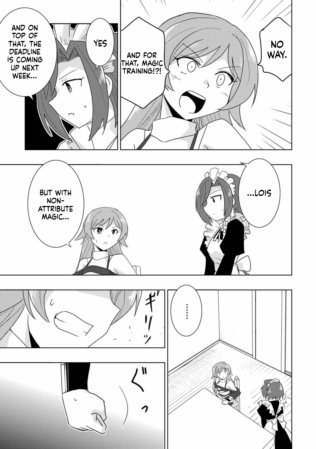 Is Attribute-less Magic Plain? The Boy Abandoned for Having "No Flashy Skills" Lives Freely in the Remotest Land Chapter 2 Page 7