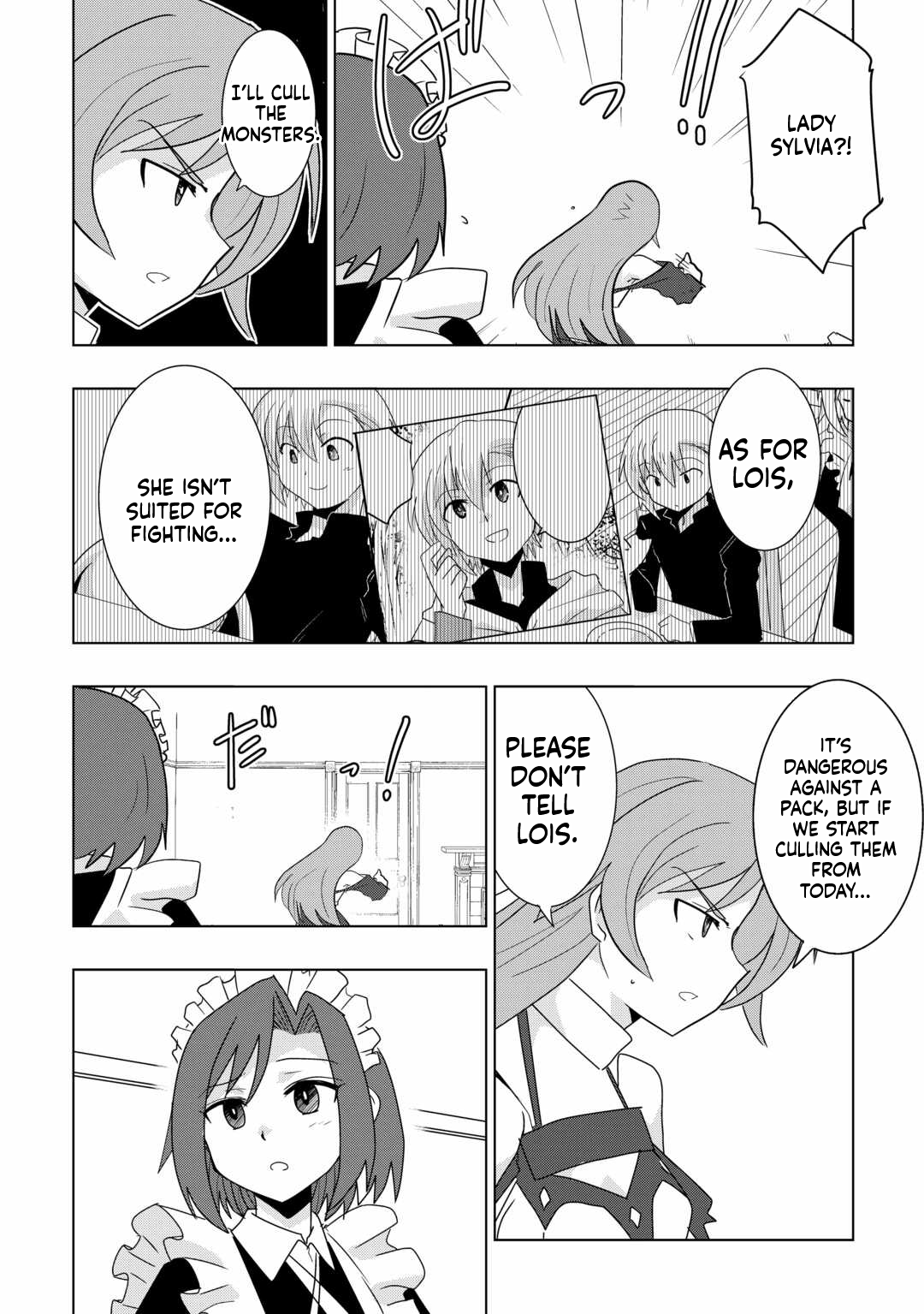 Is Attribute-less Magic Plain? The Boy Abandoned for Having "No Flashy Skills" Lives Freely in the Remotest Land Chapter 2 Page 8