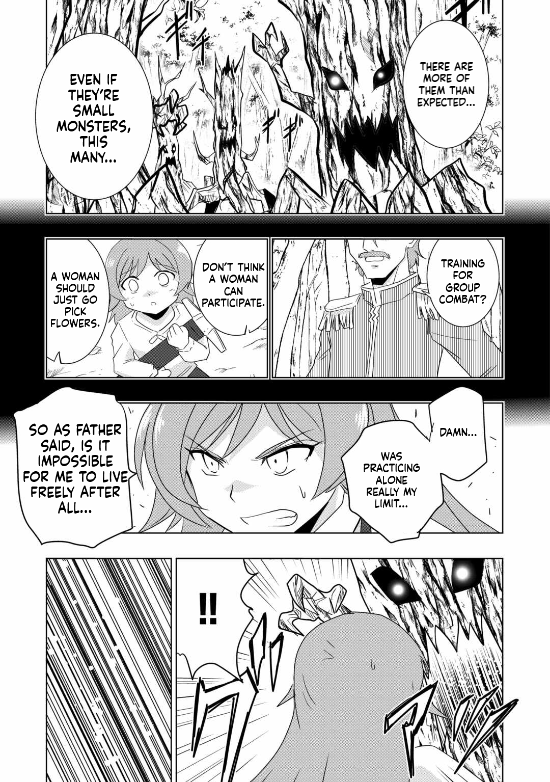 Is Attribute-less Magic Plain? The Boy Abandoned for Having "No Flashy Skills" Lives Freely in the Remotest Land Chapter 2 Page 11