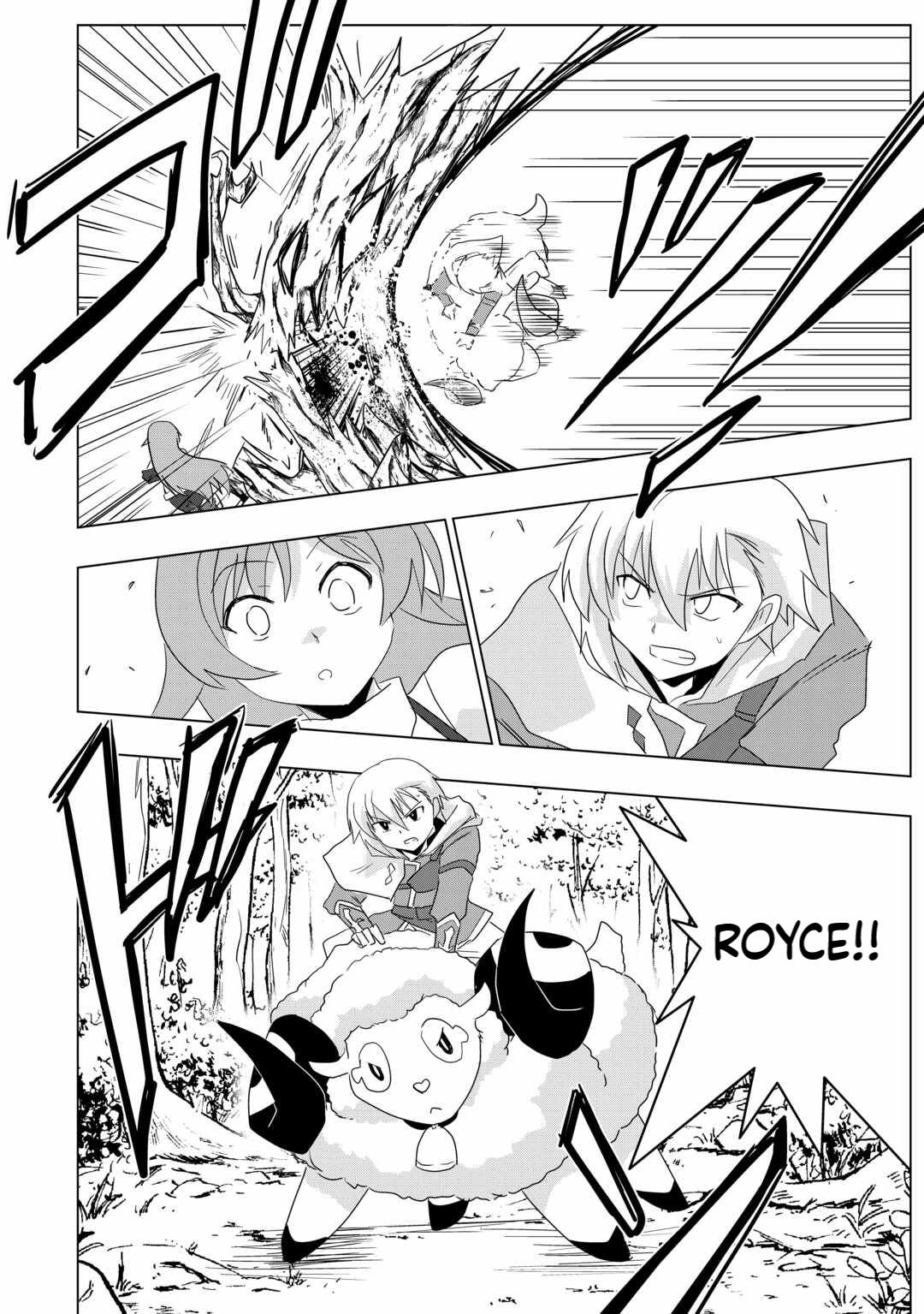 Is Attribute-less Magic Plain? The Boy Abandoned for Having "No Flashy Skills" Lives Freely in the Remotest Land Chapter 2 Page 12