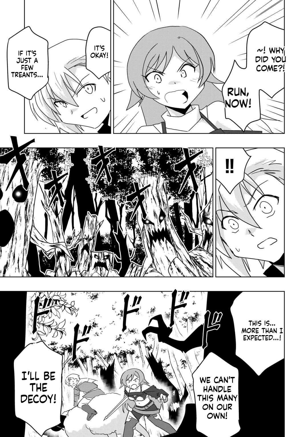 Is Attribute-less Magic Plain? The Boy Abandoned for Having "No Flashy Skills" Lives Freely in the Remotest Land Chapter 2 Page 13