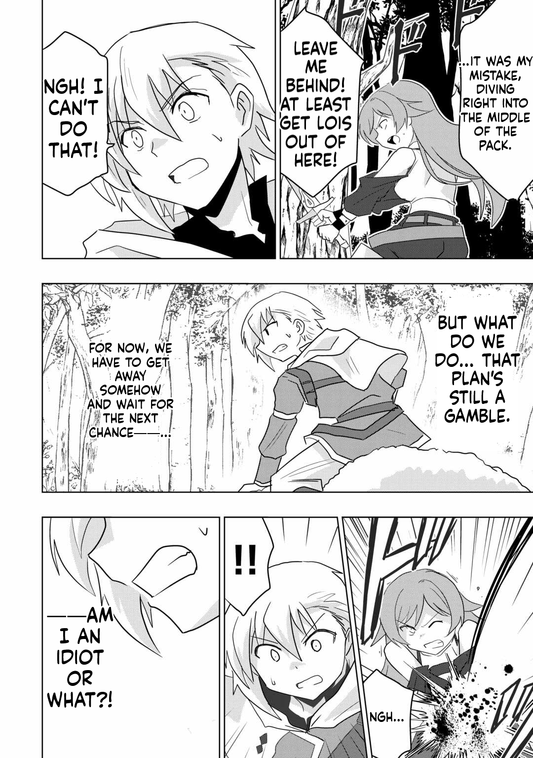 Is Attribute-less Magic Plain? The Boy Abandoned for Having "No Flashy Skills" Lives Freely in the Remotest Land Chapter 2 Page 14