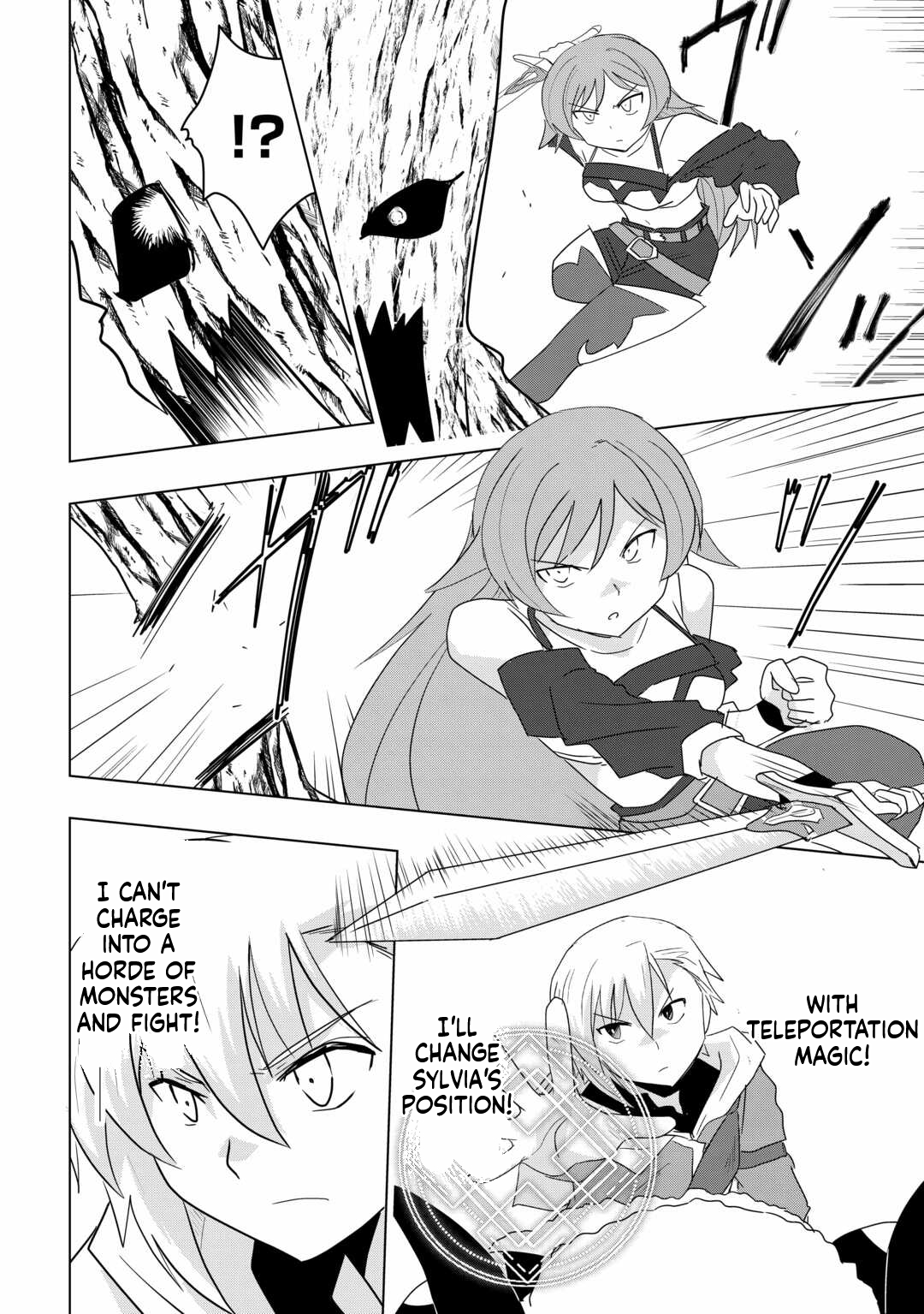 Is Attribute-less Magic Plain? The Boy Abandoned for Having "No Flashy Skills" Lives Freely in the Remotest Land Chapter 2 Page 18