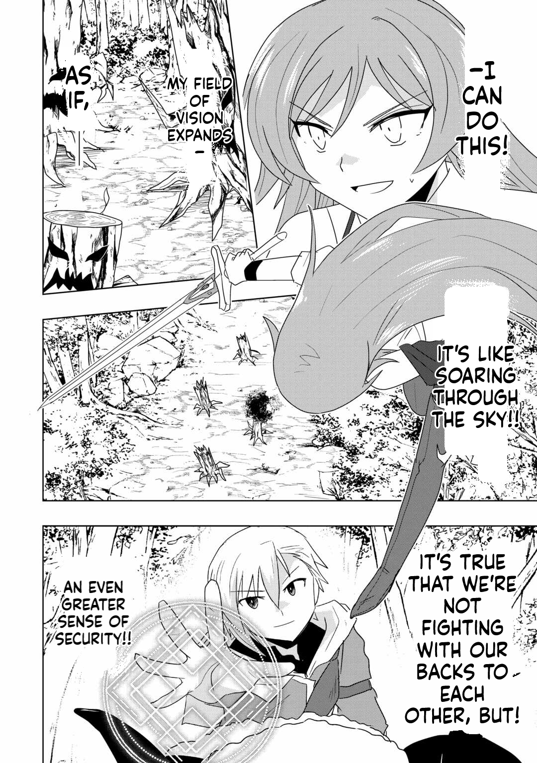 Is Attribute-less Magic Plain? The Boy Abandoned for Having "No Flashy Skills" Lives Freely in the Remotest Land Chapter 2 Page 20