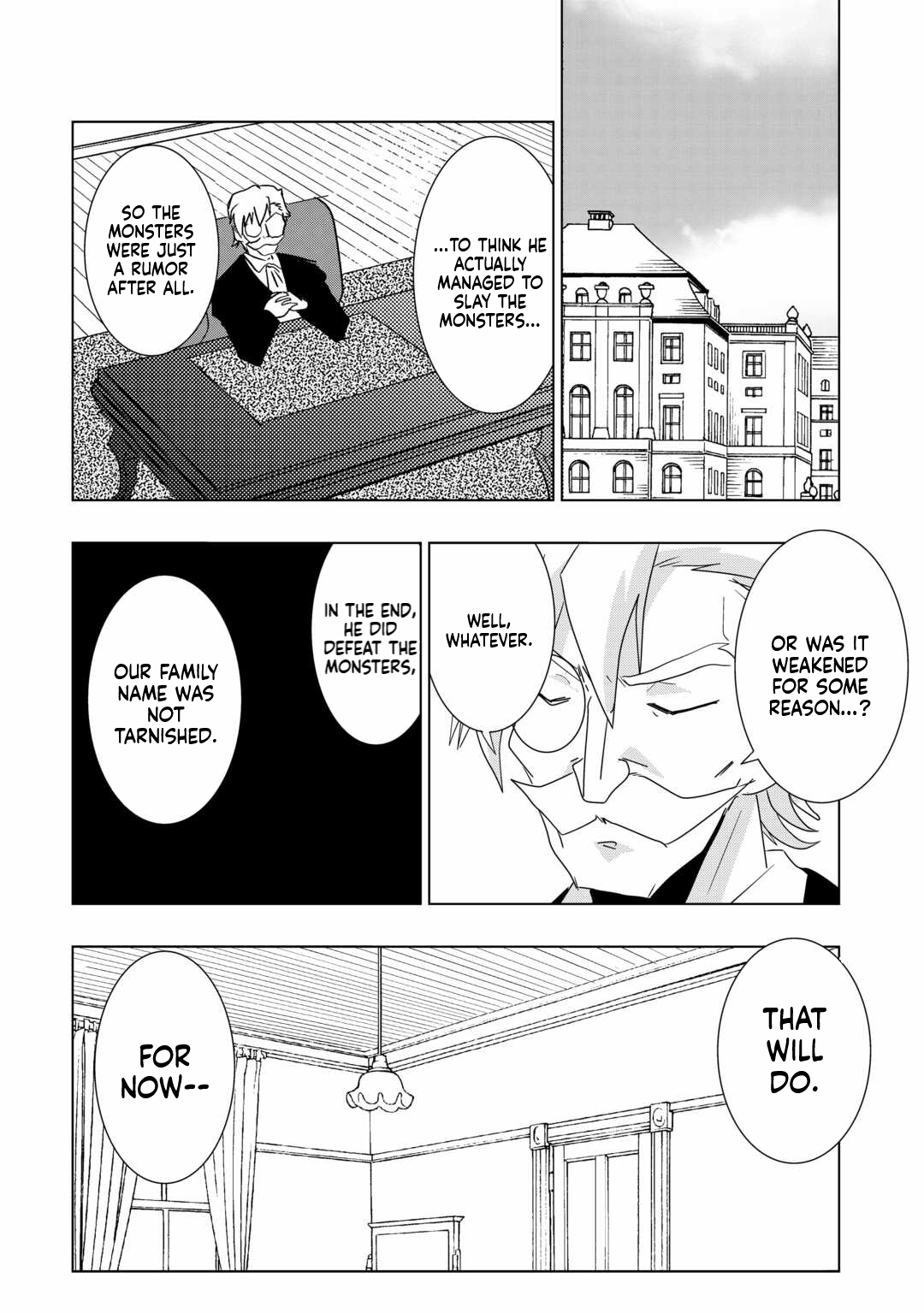 Is Attribute-less Magic Plain? The Boy Abandoned for Having "No Flashy Skills" Lives Freely in the Remotest Land Chapter 2 Page 22