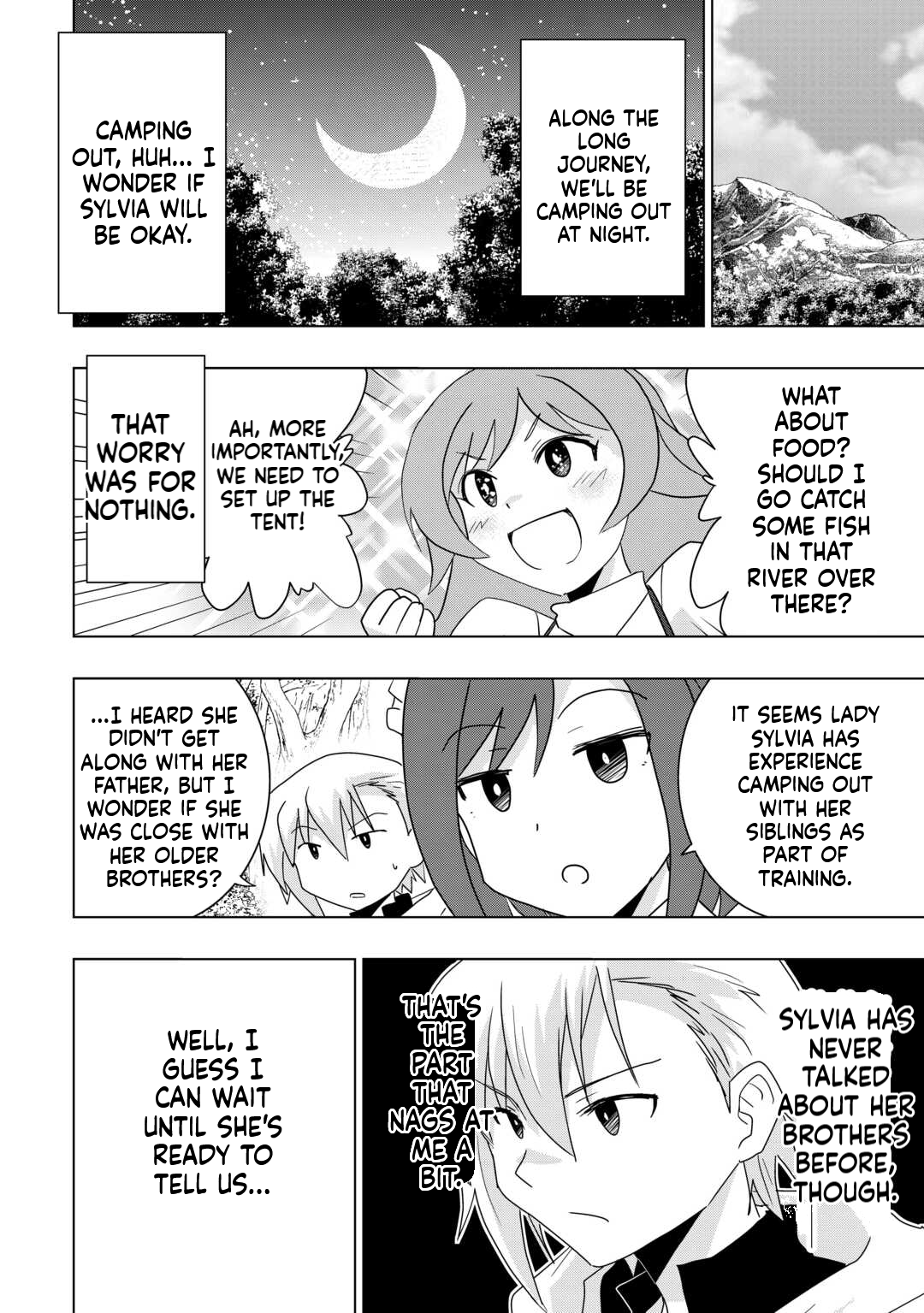 Is Attribute-less Magic Plain? The Boy Abandoned for Having "No Flashy Skills" Lives Freely in the Remotest Land Chapter 3 Page 11