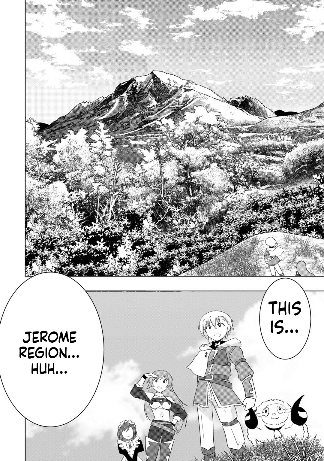 Is Attribute-less Magic Plain? The Boy Abandoned for Having "No Flashy Skills" Lives Freely in the Remotest Land Chapter 3 Page 13