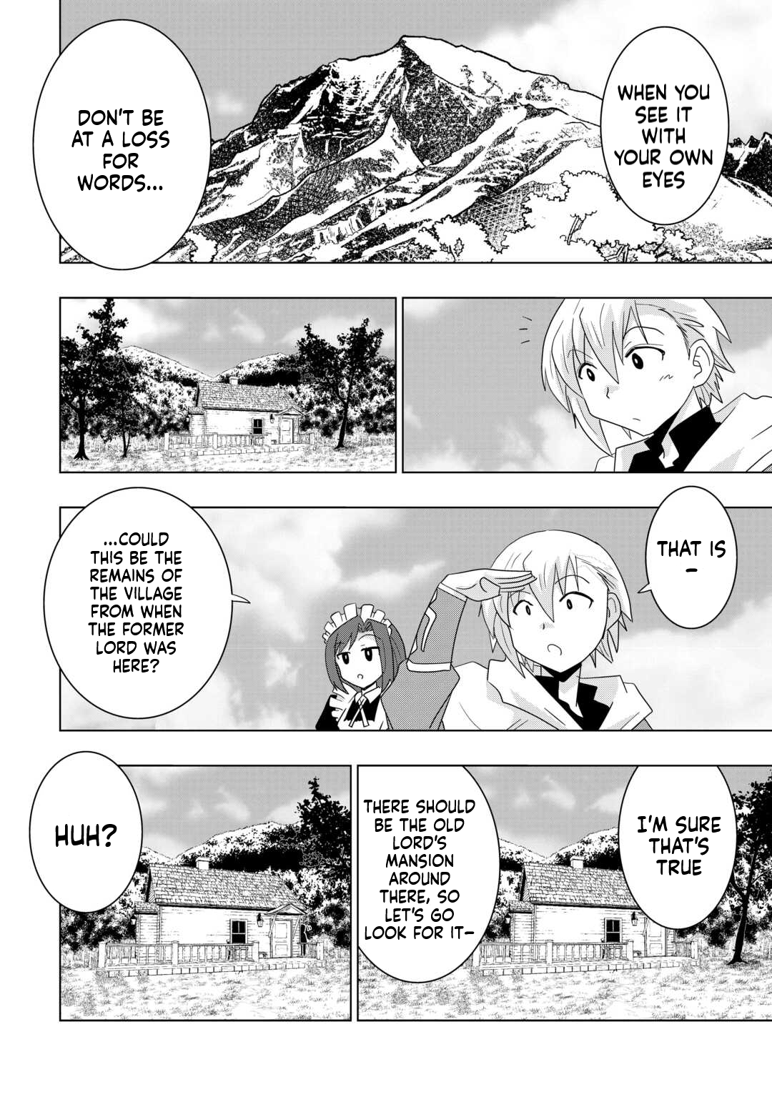 Is Attribute-less Magic Plain? The Boy Abandoned for Having "No Flashy Skills" Lives Freely in the Remotest Land Chapter 3 Page 15