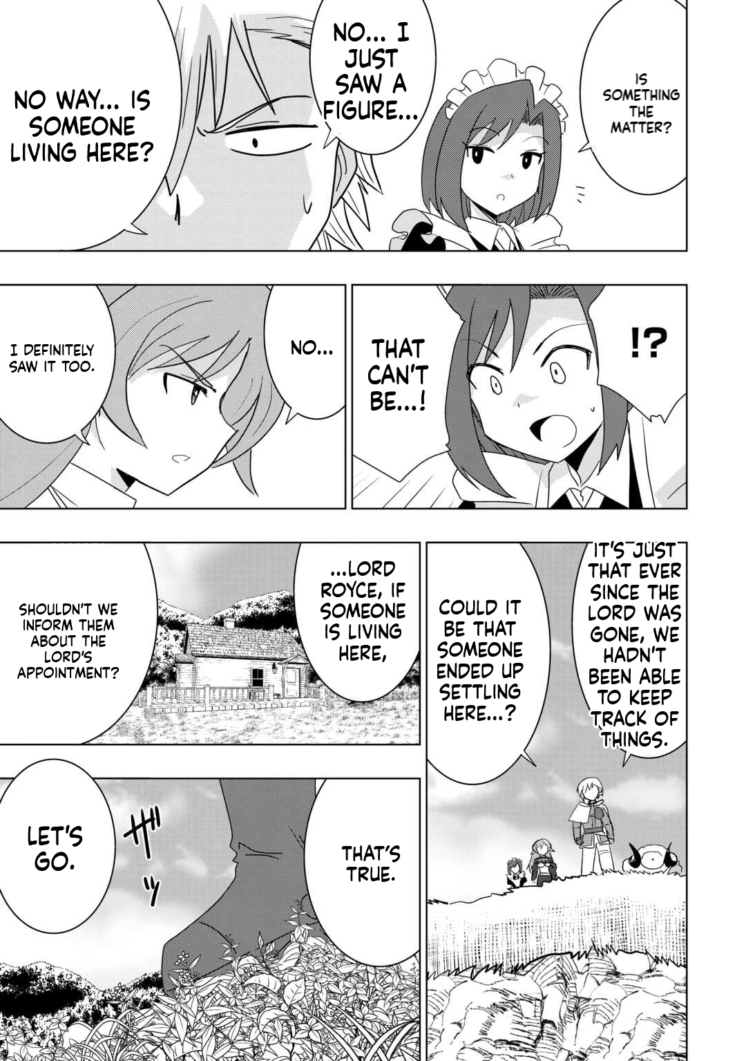 Is Attribute-less Magic Plain? The Boy Abandoned for Having "No Flashy Skills" Lives Freely in the Remotest Land Chapter 3 Page 16