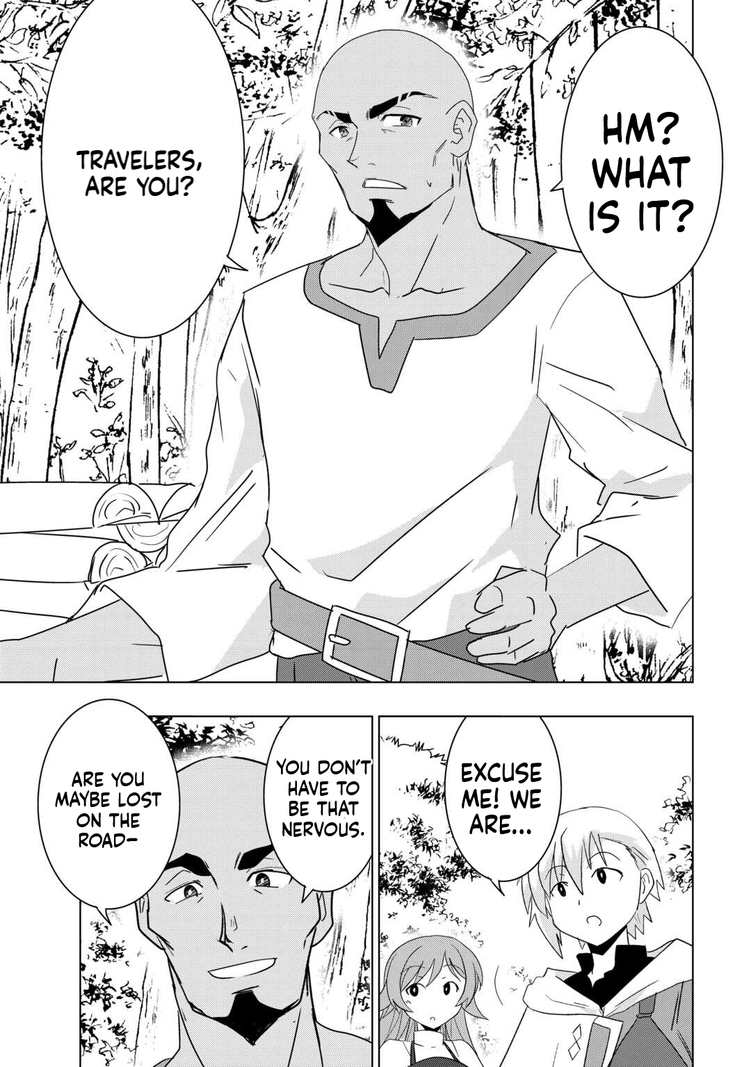 Is Attribute-less Magic Plain? The Boy Abandoned for Having "No Flashy Skills" Lives Freely in the Remotest Land Chapter 3 Page 18