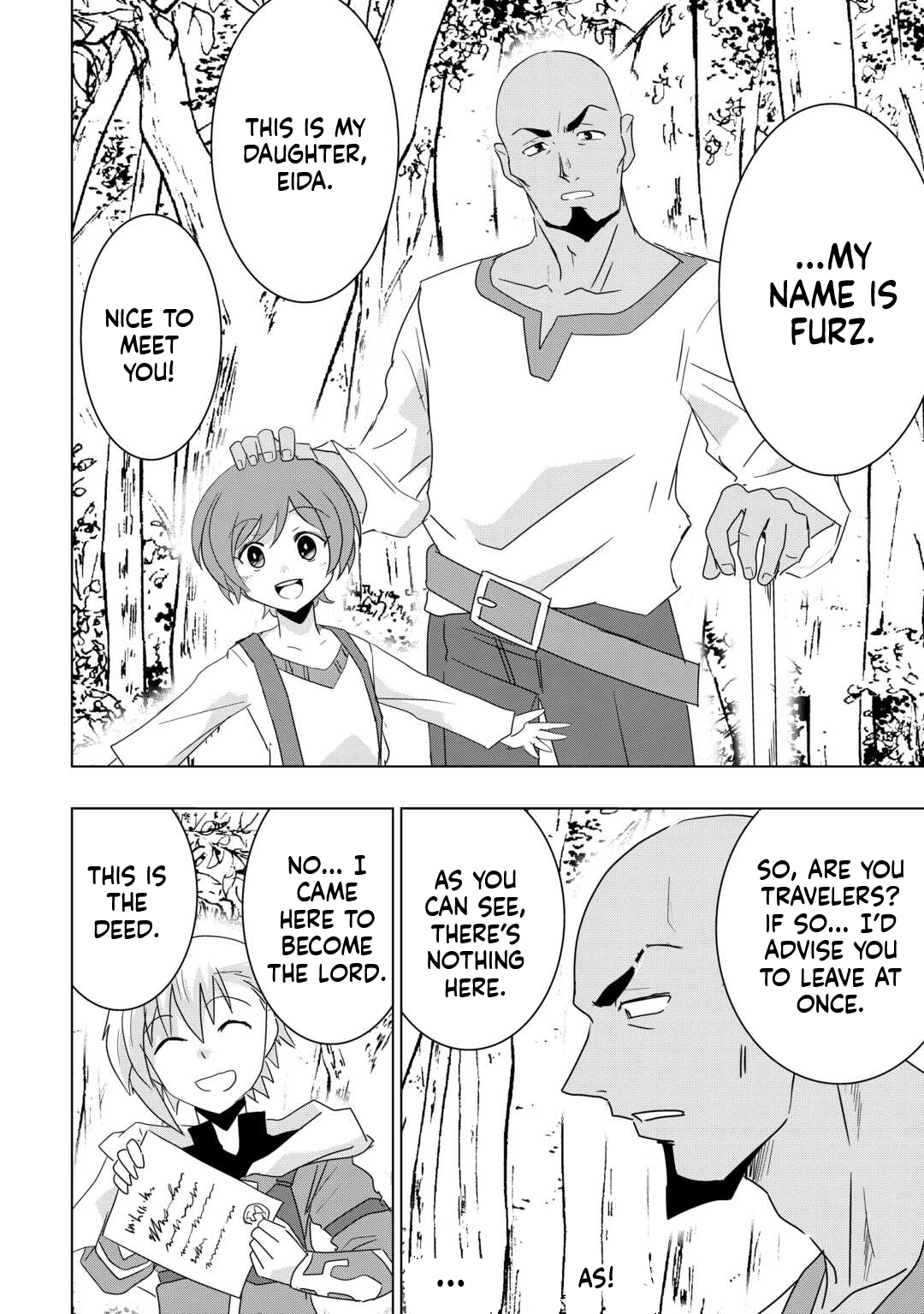 Is Attribute-less Magic Plain? The Boy Abandoned for Having "No Flashy Skills" Lives Freely in the Remotest Land Chapter 3 Page 21