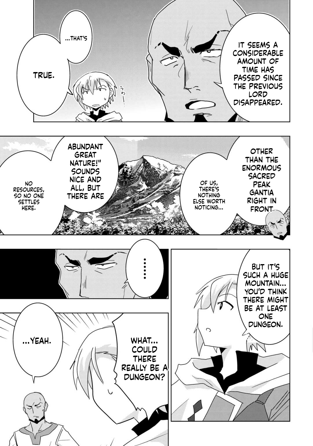 Is Attribute-less Magic Plain? The Boy Abandoned for Having "No Flashy Skills" Lives Freely in the Remotest Land Chapter 3 Page 26