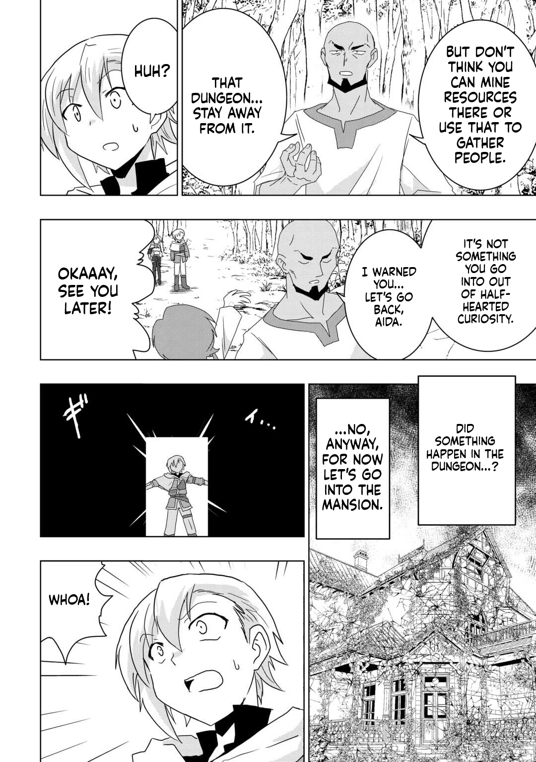 Is Attribute-less Magic Plain? The Boy Abandoned for Having "No Flashy Skills" Lives Freely in the Remotest Land Chapter 3 Page 27