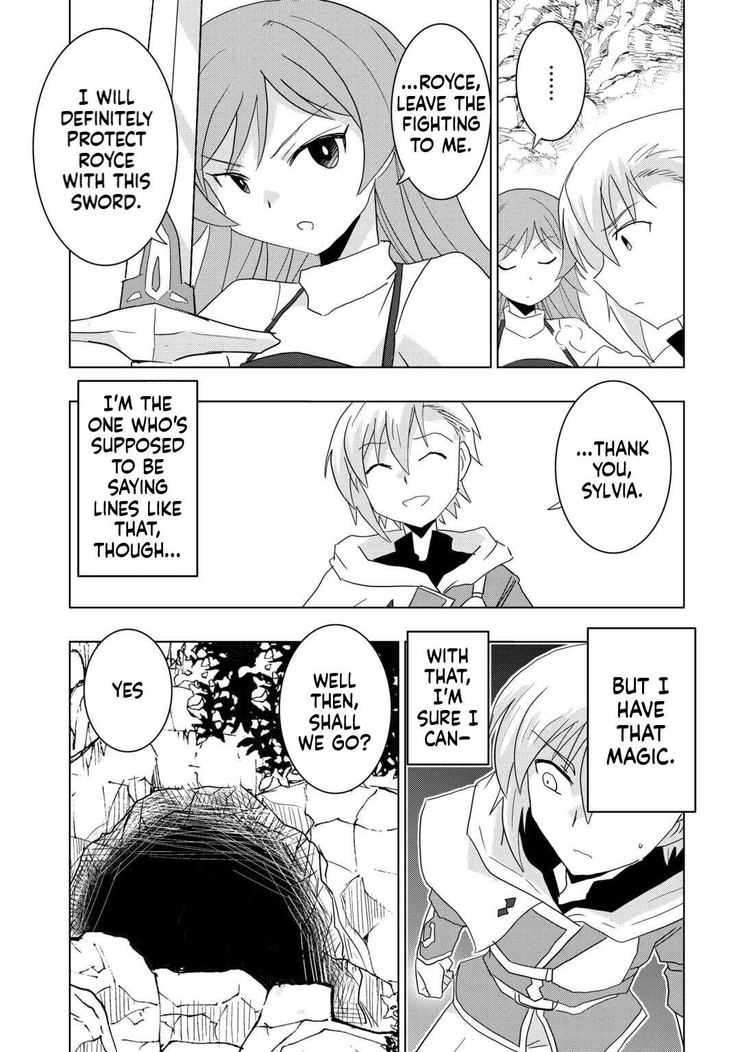Is Attribute-less Magic Plain? The Boy Abandoned for Having "No Flashy Skills" Lives Freely in the Remotest Land Chapter 6 Page 4