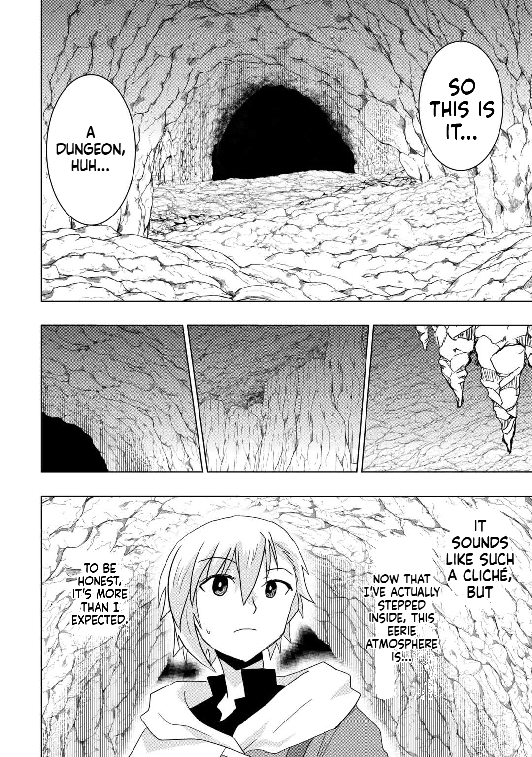 Is Attribute-less Magic Plain? The Boy Abandoned for Having "No Flashy Skills" Lives Freely in the Remotest Land Chapter 6 Page 5