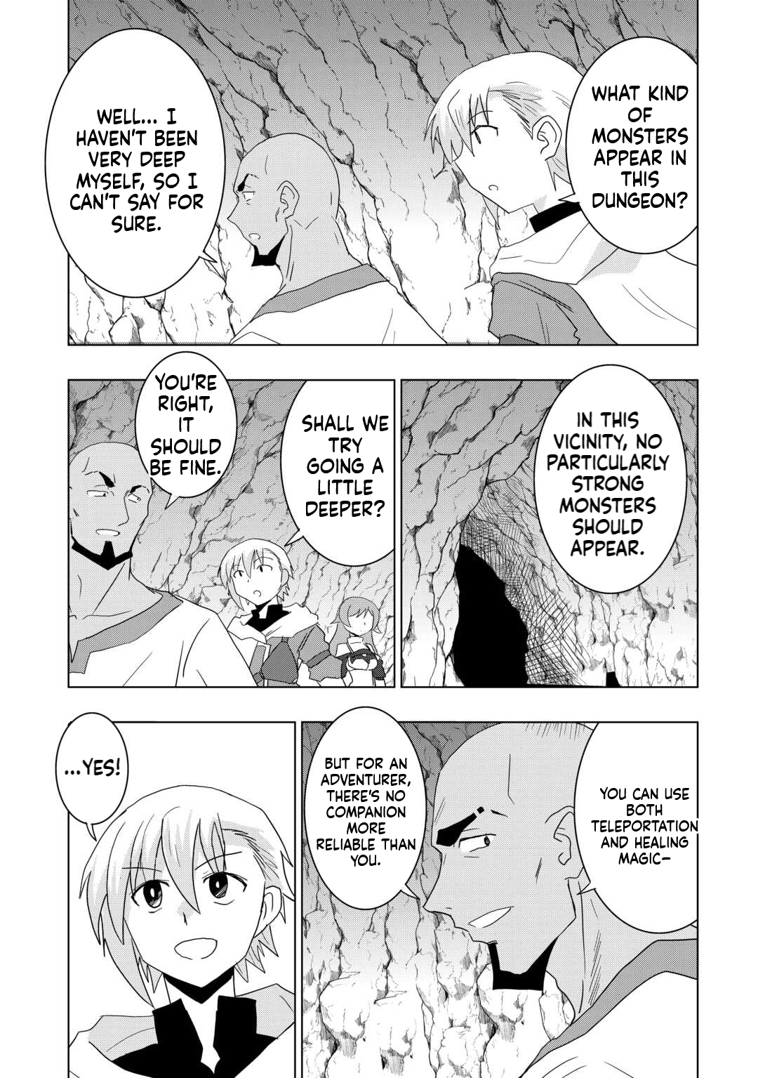 Is Attribute-less Magic Plain? The Boy Abandoned for Having "No Flashy Skills" Lives Freely in the Remotest Land Chapter 6 Page 6