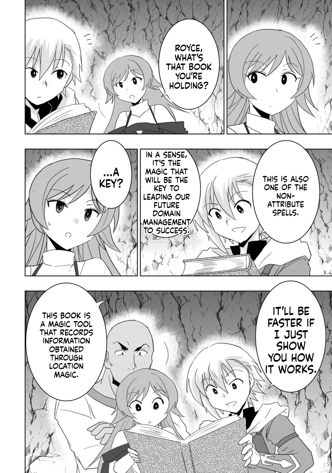 Is Attribute-less Magic Plain? The Boy Abandoned for Having "No Flashy Skills" Lives Freely in the Remotest Land Chapter 6 Page 7