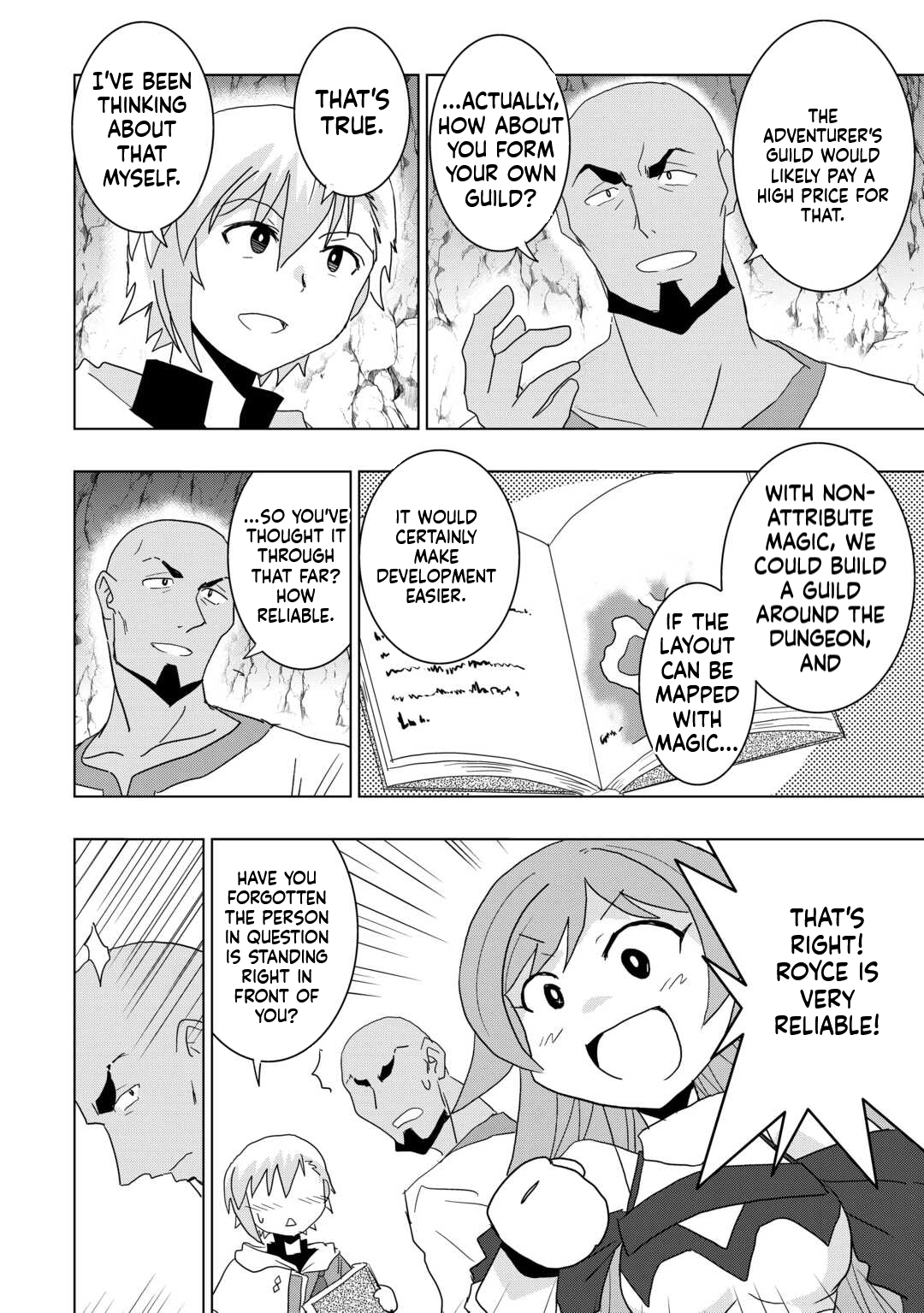 Is Attribute-less Magic Plain? The Boy Abandoned for Having "No Flashy Skills" Lives Freely in the Remotest Land Chapter 6 Page 9