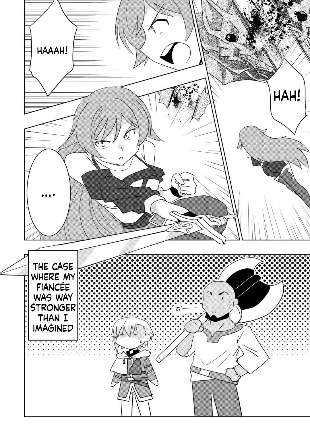 Is Attribute-less Magic Plain? The Boy Abandoned for Having "No Flashy Skills" Lives Freely in the Remotest Land Chapter 6 Page 15
