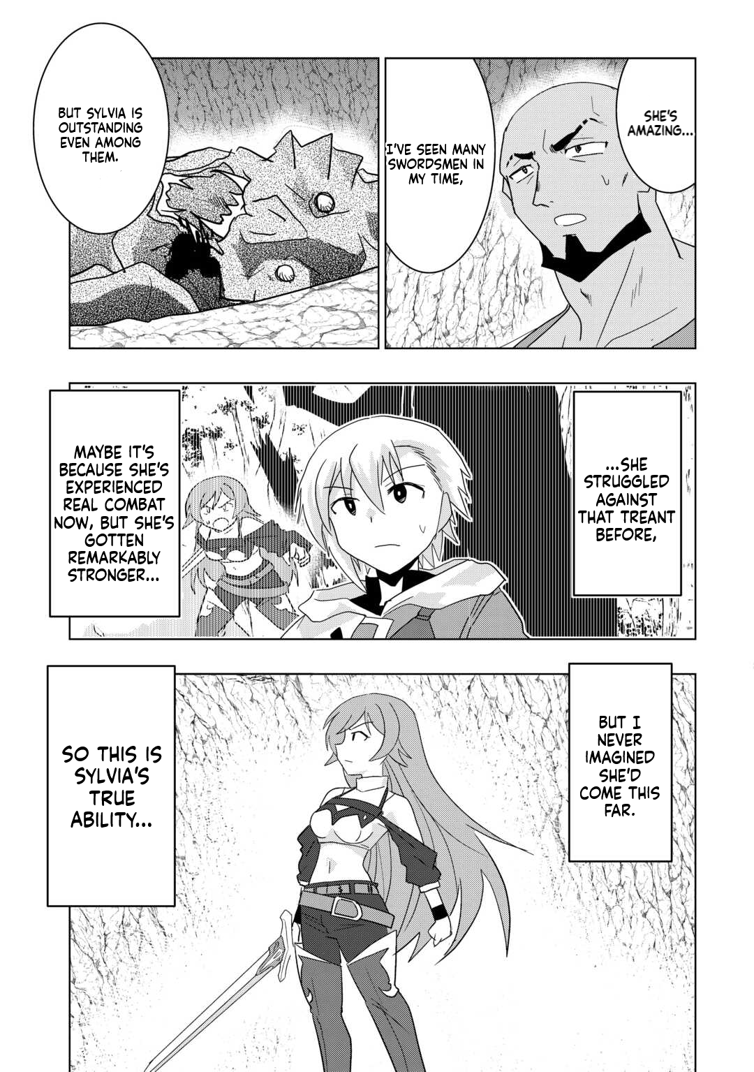 Is Attribute-less Magic Plain? The Boy Abandoned for Having "No Flashy Skills" Lives Freely in the Remotest Land Chapter 6 Page 16