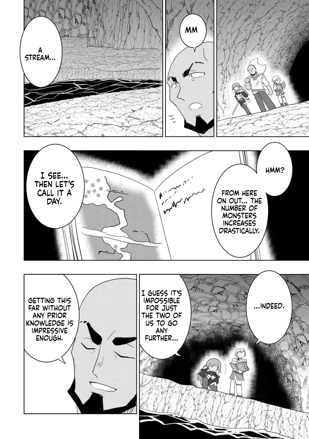 Is Attribute-less Magic Plain? The Boy Abandoned for Having "No Flashy Skills" Lives Freely in the Remotest Land Chapter 6 Page 17