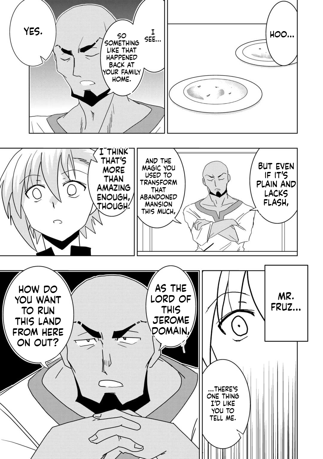 Is Attribute-less Magic Plain? The Boy Abandoned for Having "No Flashy Skills" Lives Freely in the Remotest Land Chapter 5 Page 10