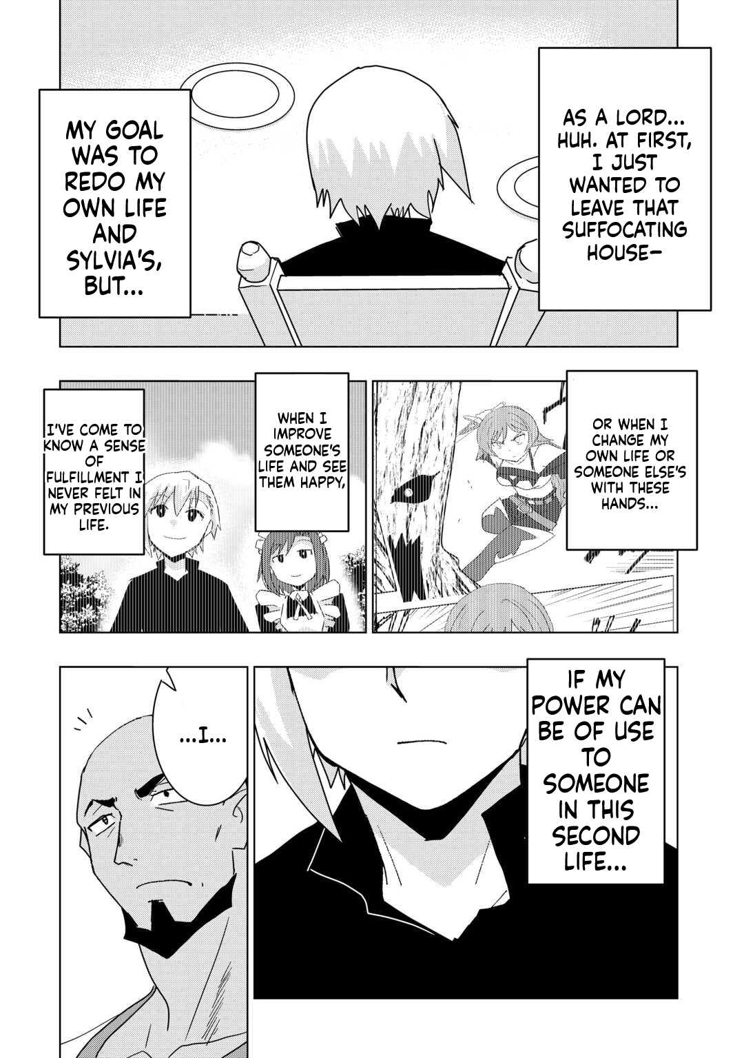 Is Attribute-less Magic Plain? The Boy Abandoned for Having "No Flashy Skills" Lives Freely in the Remotest Land Chapter 5 Page 11
