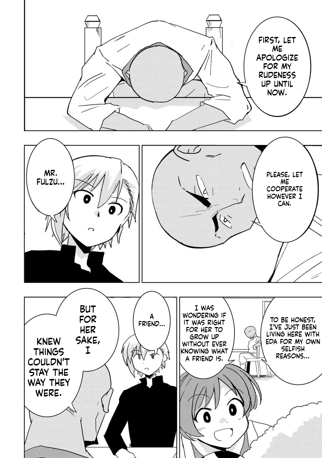Is Attribute-less Magic Plain? The Boy Abandoned for Having "No Flashy Skills" Lives Freely in the Remotest Land Chapter 5 Page 13