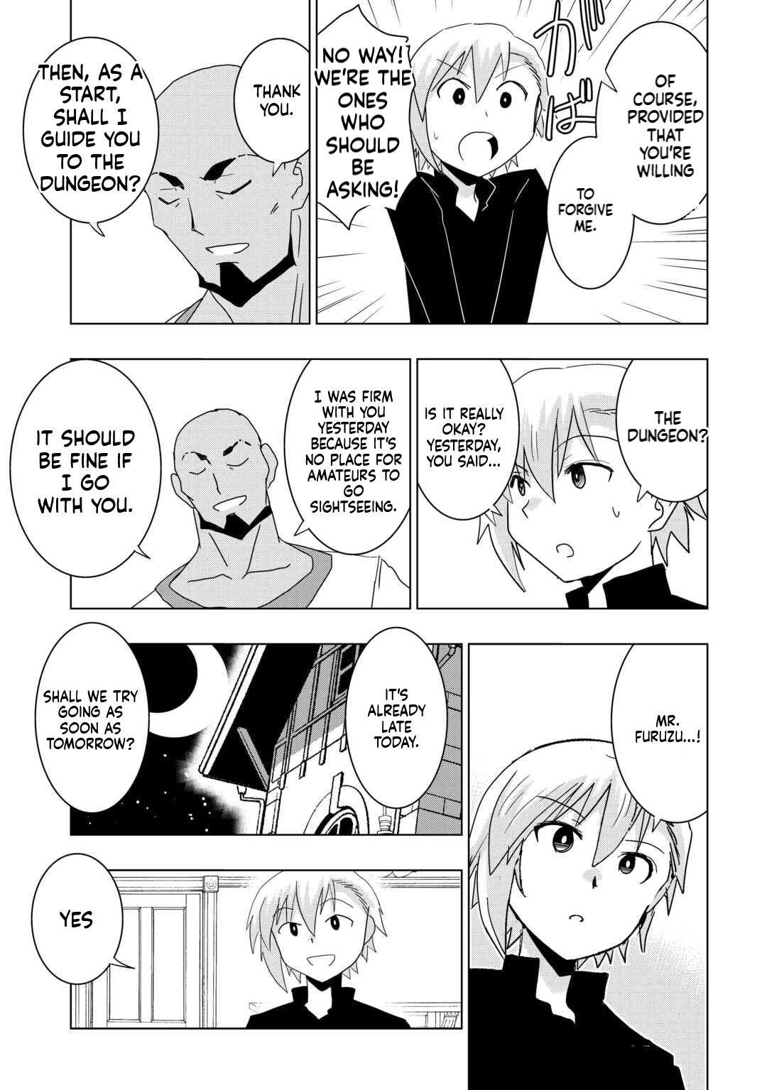 Is Attribute-less Magic Plain? The Boy Abandoned for Having "No Flashy Skills" Lives Freely in the Remotest Land Chapter 5 Page 14