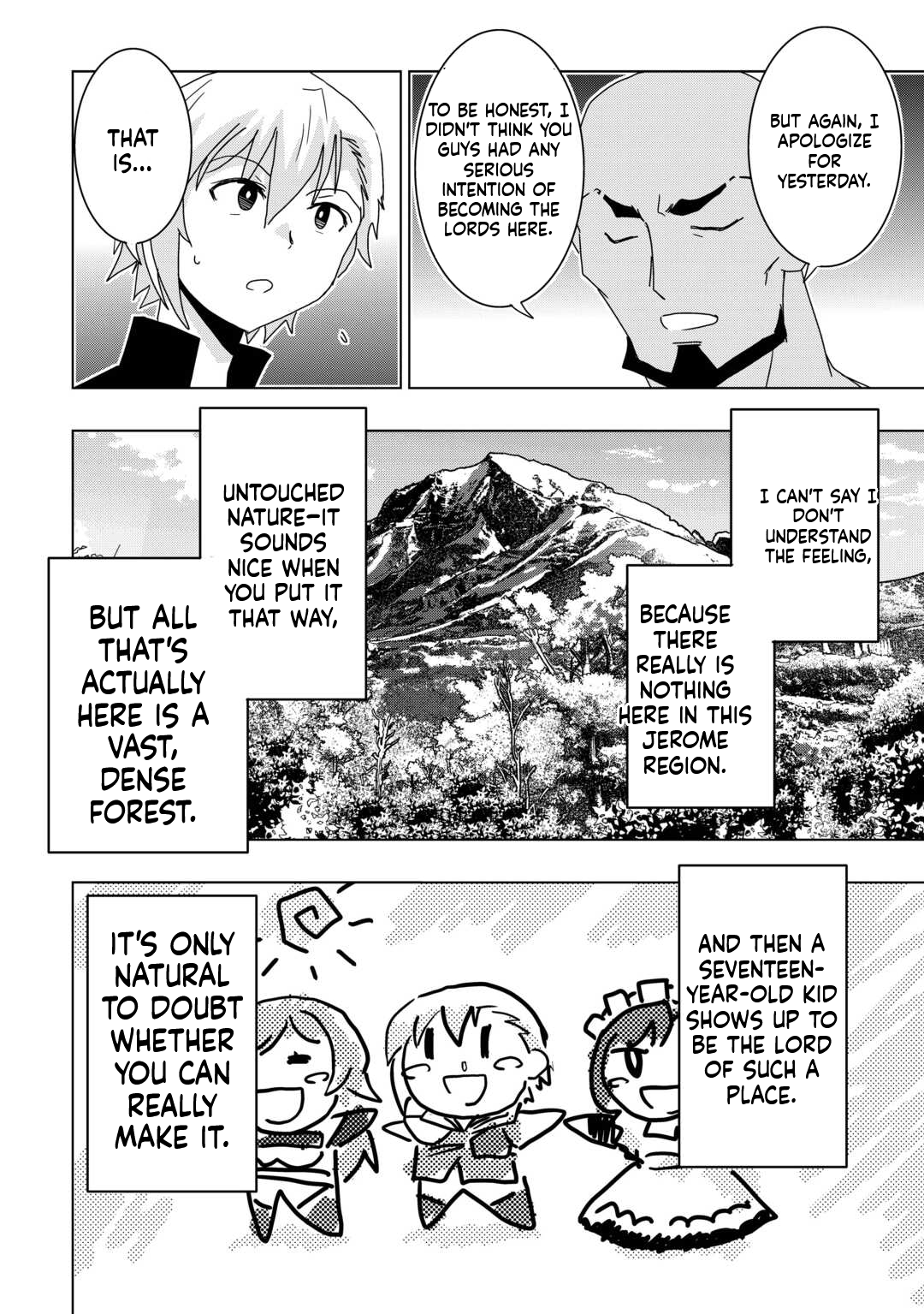 Is Attribute-less Magic Plain? The Boy Abandoned for Having "No Flashy Skills" Lives Freely in the Remotest Land Chapter 5 Page 15