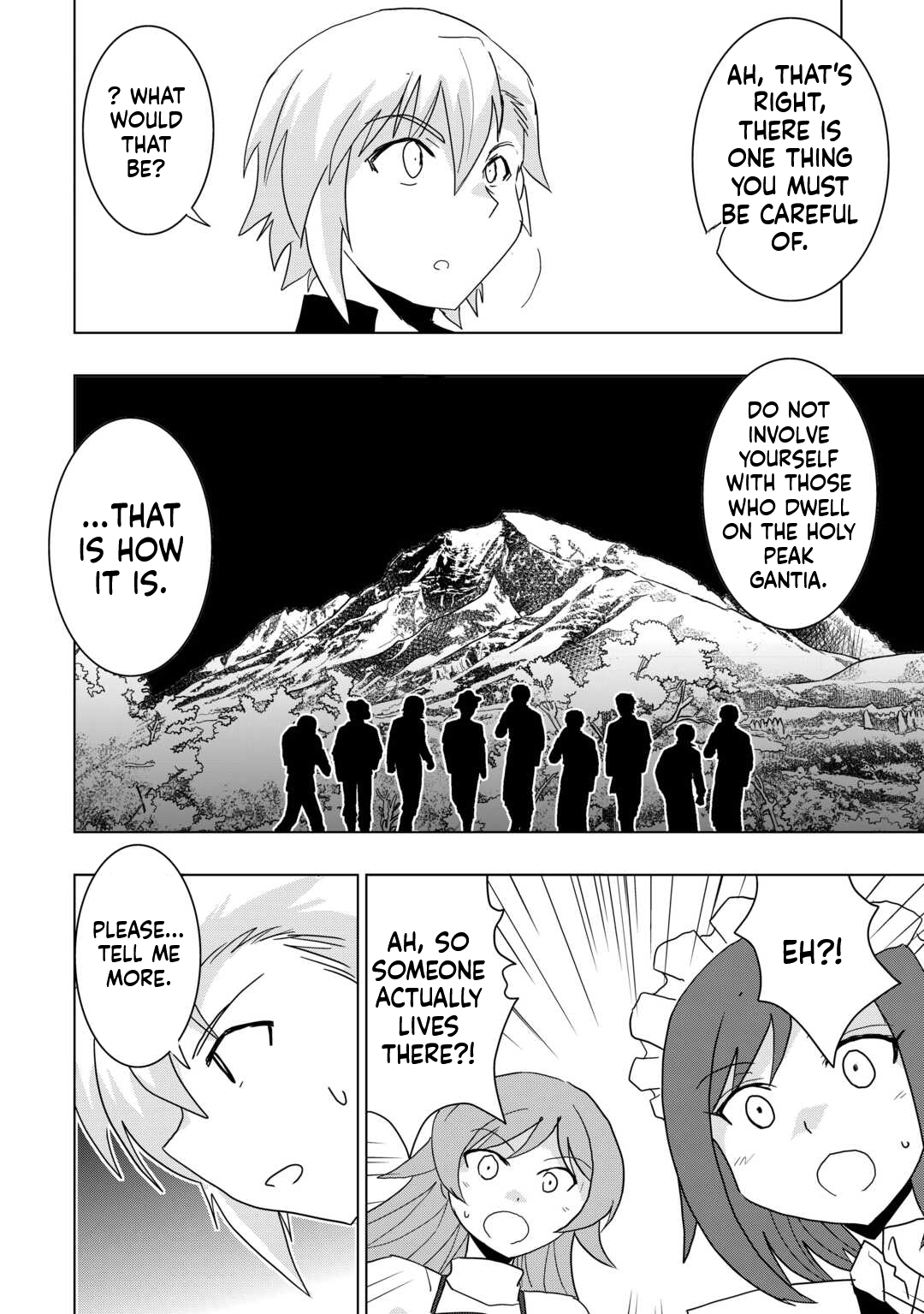Is Attribute-less Magic Plain? The Boy Abandoned for Having "No Flashy Skills" Lives Freely in the Remotest Land Chapter 5 Page 17