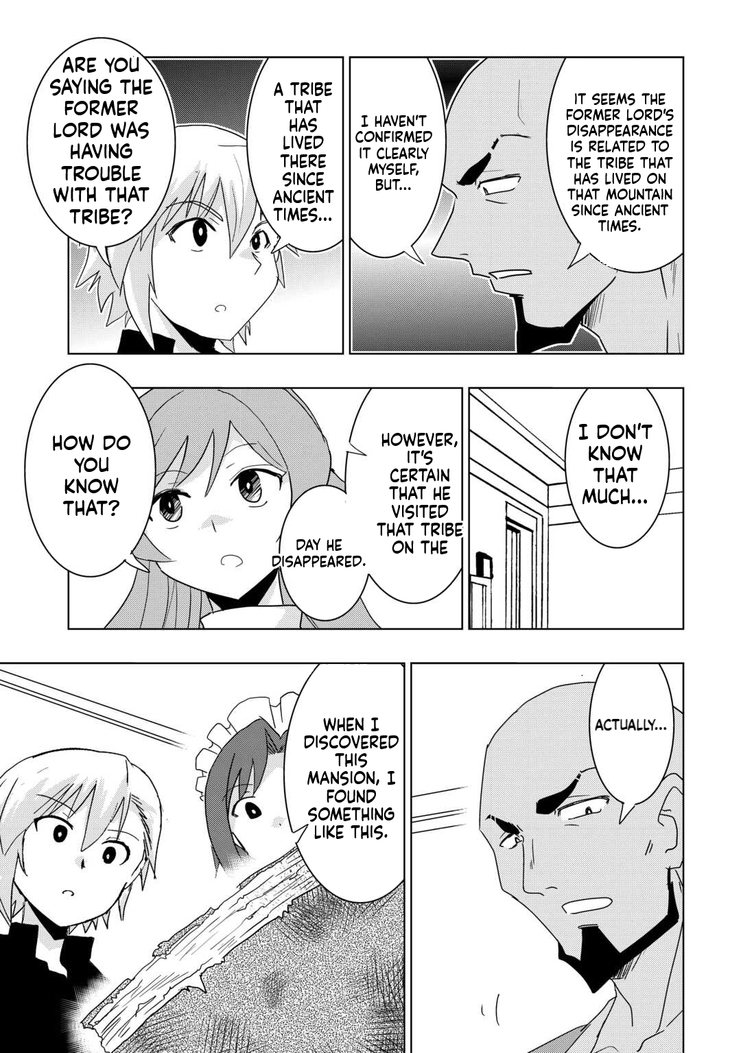Is Attribute-less Magic Plain? The Boy Abandoned for Having "No Flashy Skills" Lives Freely in the Remotest Land Chapter 5 Page 18
